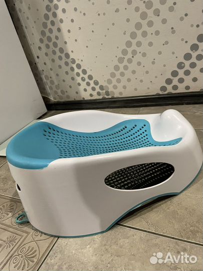 Горка для купания funkids