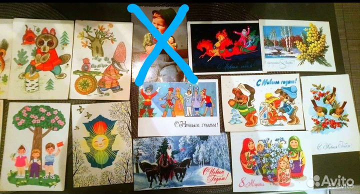 Открытки гдр и СССР, шевроны гдр