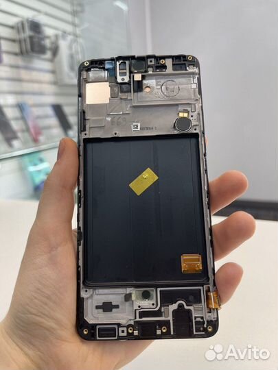 Батарея на Самсунг + замена от