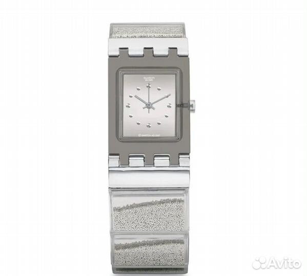 Часы swatch chrono