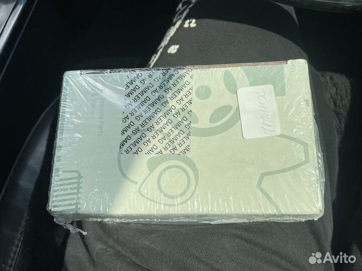 Колодки задние mercedes GLE, GLS, A0004204002