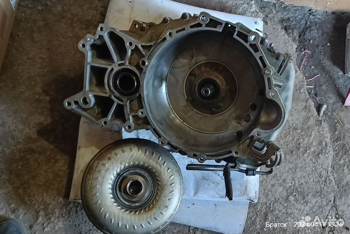 АКПП 6ст BTR M-11 Ssang Yong Actyon New D20DTF