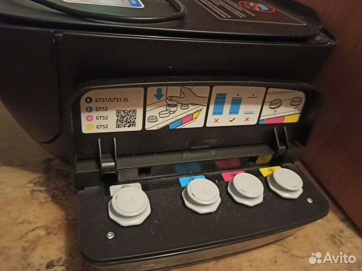 Принтер HP ink tank 415