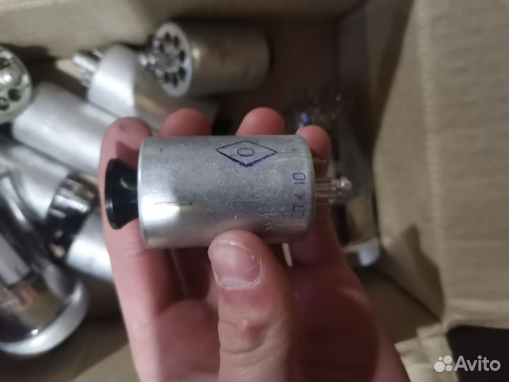 Радиодетали СССР