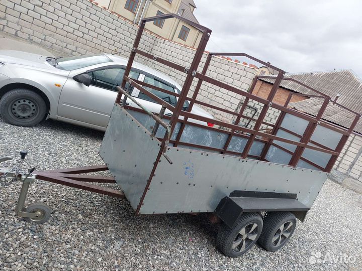 Прицеп для легковых авто