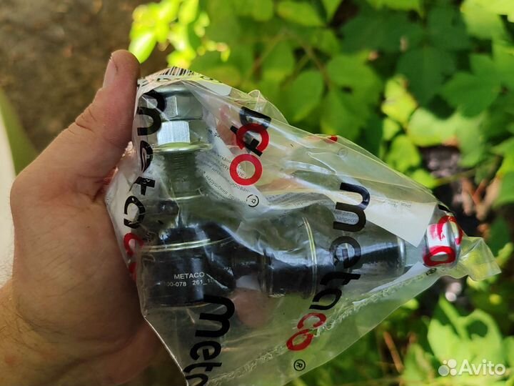 Стойка стабилизатора передняя сайбер, Status