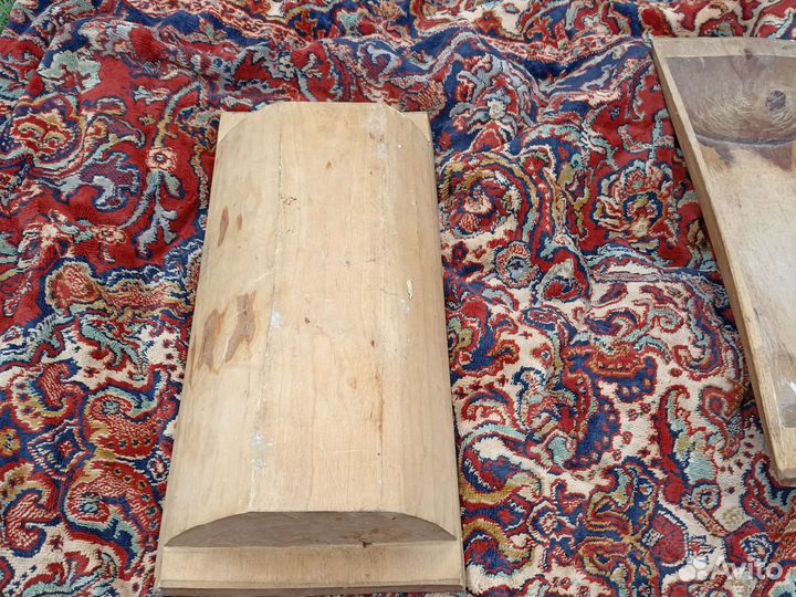 Карыто деревянное СССР для шинковки капусты