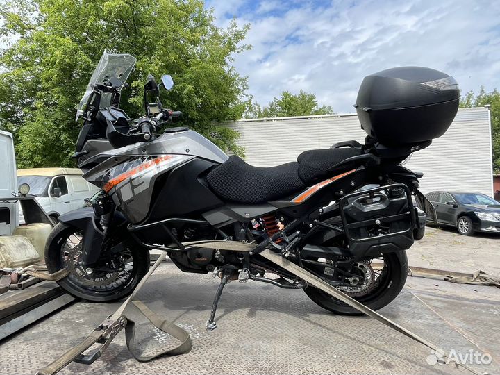 KTM 1190 Adventure