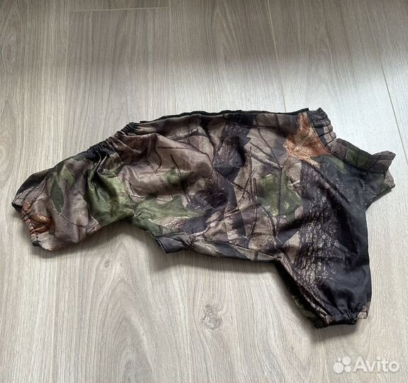 Комбинезон для собаки