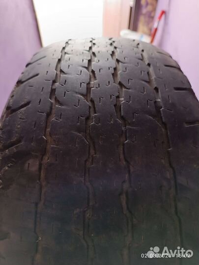 Bridgestone Dueler H/T 265/70 R16