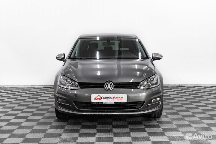 Volkswagen Golf 1.4 AMT, 2014, 184 000 км