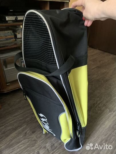 Сумка чехол для ласт с карманом Joss