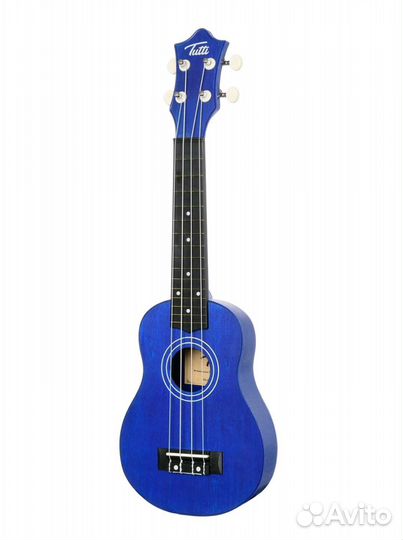 Укулеле сопрано tutti гитара