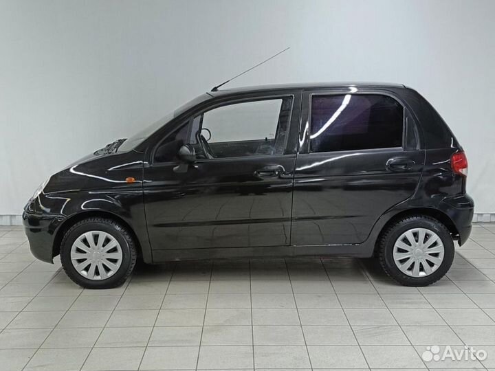 Daewoo Matiz 0.8 МТ, 2011, 83 261 км