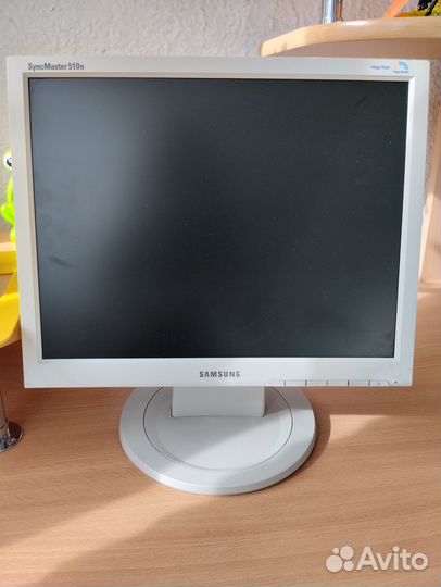 Монитор для компьютера