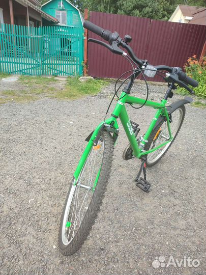 Велосипед 26 новый в коробке