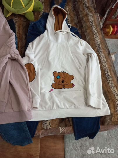 Вещи для беременных пакетом 48'50