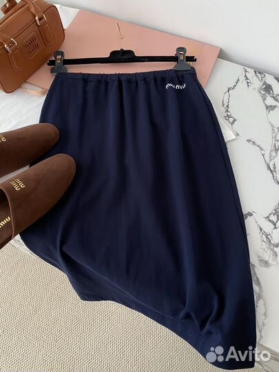 Юбка miu miu