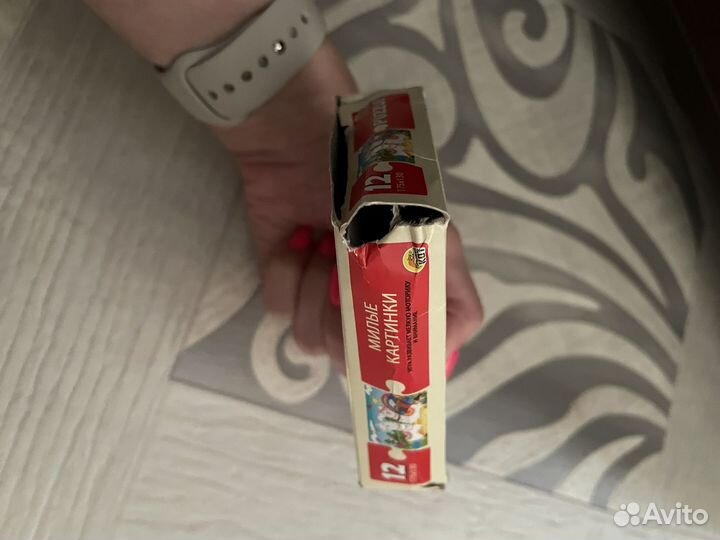 Пазлы, сортеры, кубики