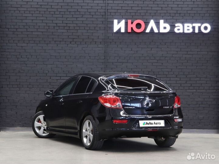 Chevrolet Cruze 1.8 AT, 2012, 174 025 км