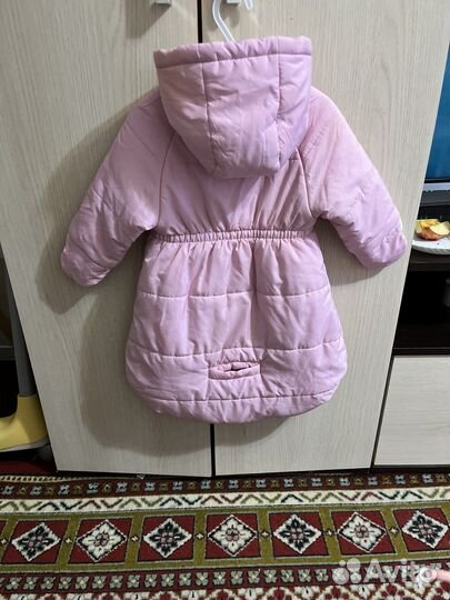 Комбинезон демисезонный