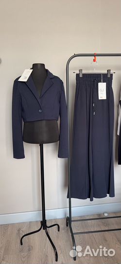 Новая синяя форма