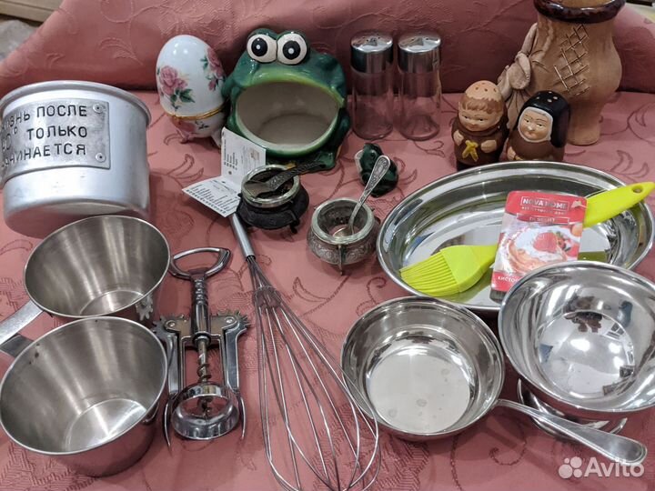 Кружка,солонка