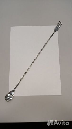 Барная ложка