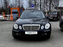 Mercedes-Benz E-класс 1.8 AT, 2005, 340 000 км, с пробегом, цена 710 000 руб.