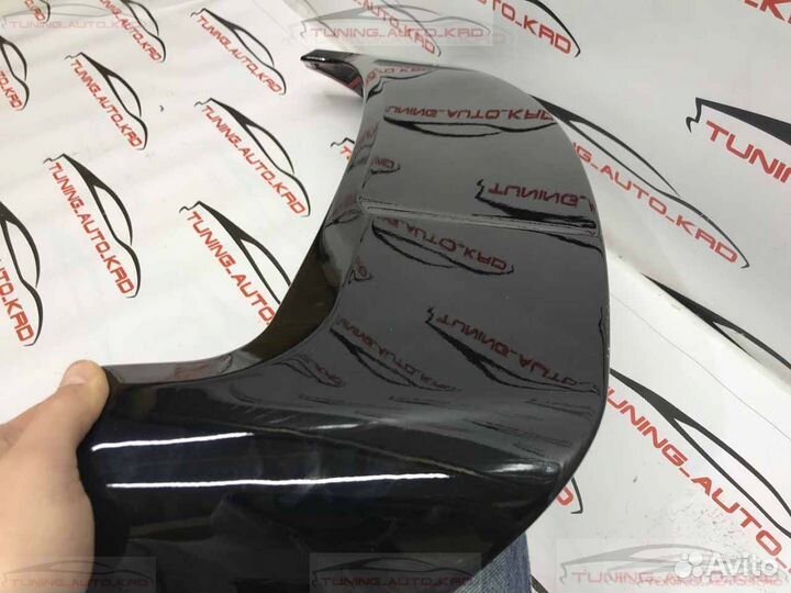 Спойлер Наверх Mitsubishi Outlander I7027