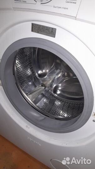 Стиральная машина gorenje