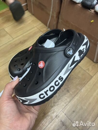 Crocs для мальчиков