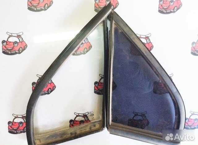 Стекла глухие передняя Daewoo Matiz F8CV 2009