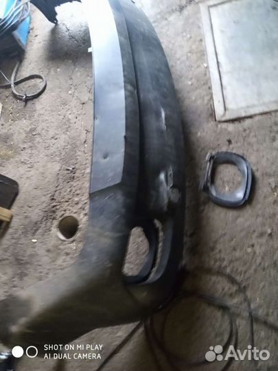 Задний бампер bmw x5 e70