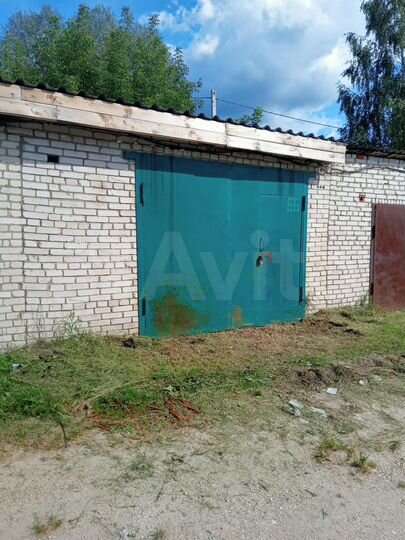 Гараж, 29 м²