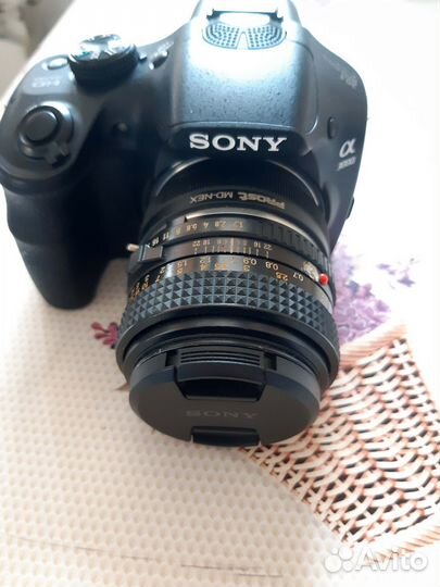 Sony A 3000