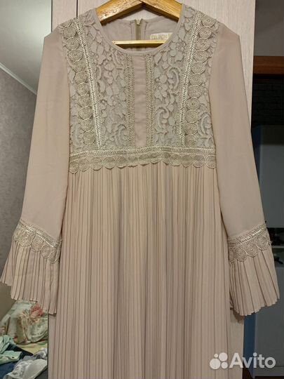 Платье вечернее