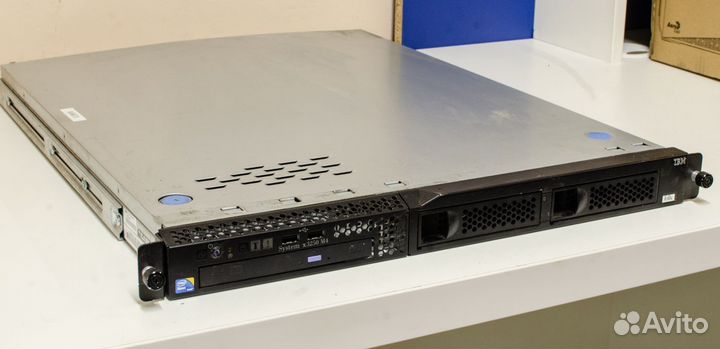 Сервера IBM System x3250 M4/Xeon E3-1220v2/3.1Ghz