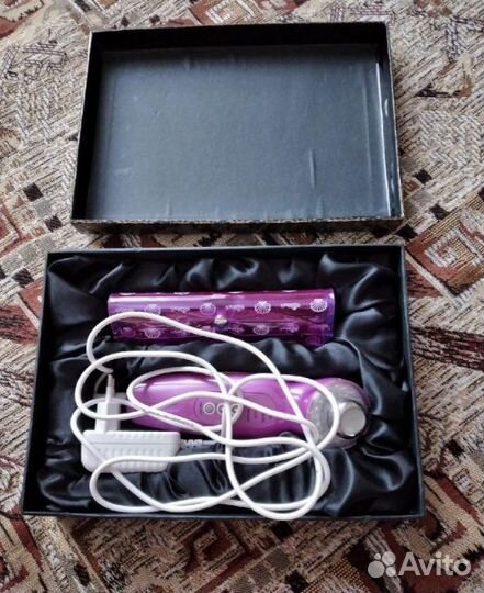 Аппарат для разглаживания морщин Cleartone Desheli