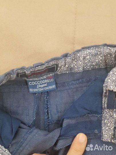 Костюм нарядный для мальчика (размер 80)