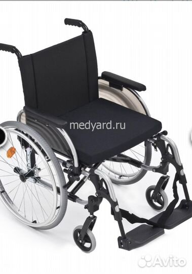 Инвалидная коляска ottobock новая