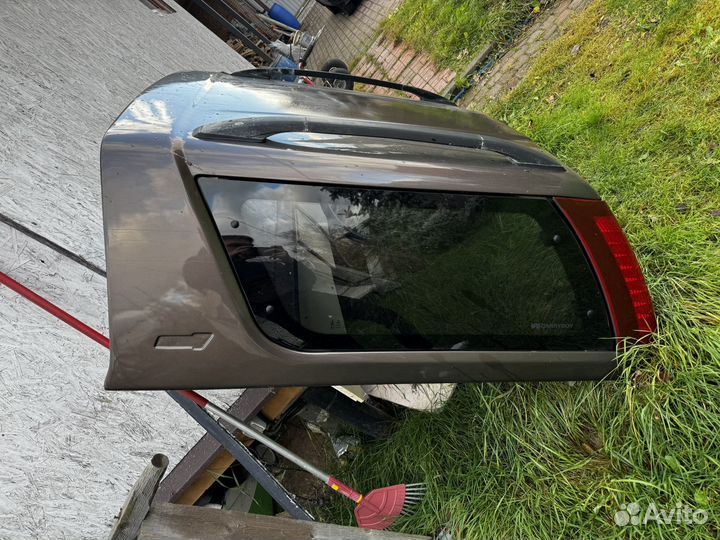 Кунг для Volkswagen Amarok 2013