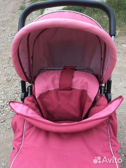 Детские коляски прогулочные