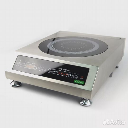 Индукционная плита iplate alisa