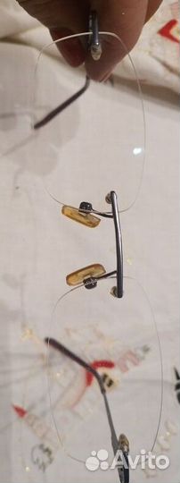 Оправа для очков prada