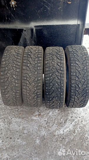 Bridgestone Blizzak Spike-02 185/70 R14