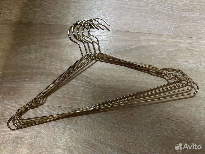 Вешалки zara home 5 шт