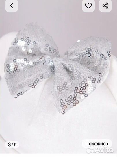 Шапка для девочки