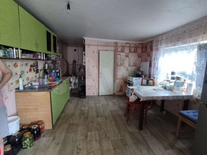 Дом 57 м² на участке 6 сот.