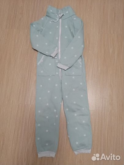 Комбинезон для девочки 128 134